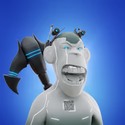 Meka Ape Club #4900