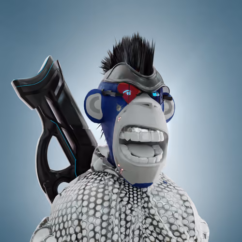 Meka Ape Club #5609