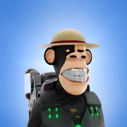 Meka Ape Club #2324