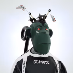 Meka Ape Club #528