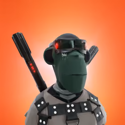 Meka Ape Club #1668