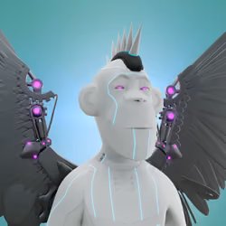 Meka Ape Club #2586