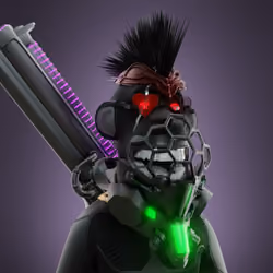 Meka Ape Club #5233