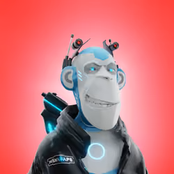 Meka Ape Club #2422
