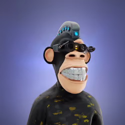 Meka Ape Club #2433