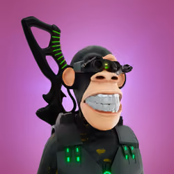 Meka Ape Club #2390