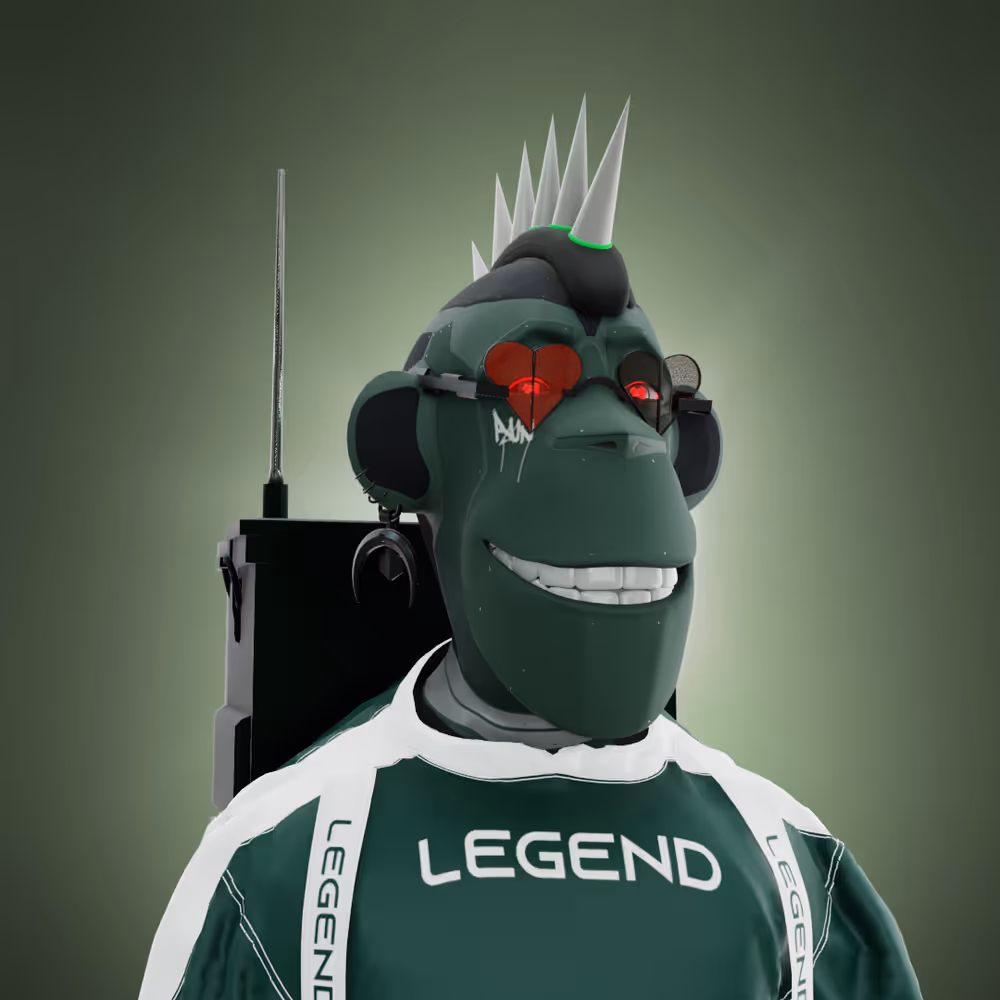 Meka Ape Club #5613