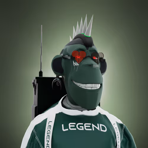 Meka Ape Club #5613