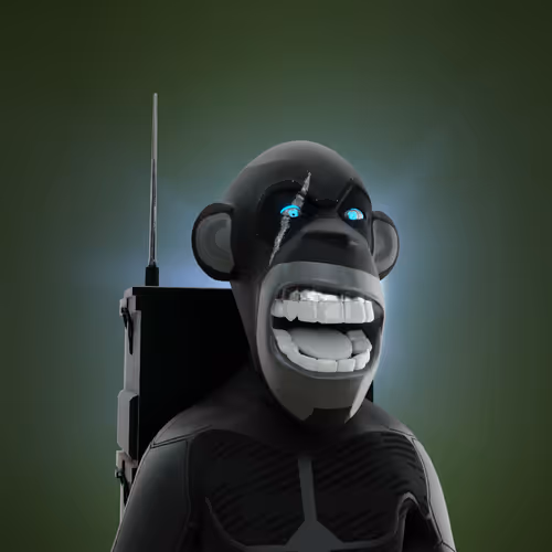 Meka Ape Club #1772
