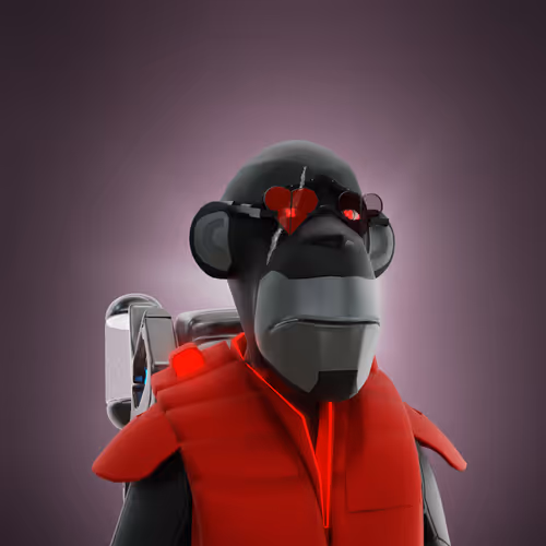 Meka Ape Club #4136