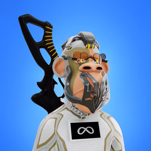 Meka Ape Club #378