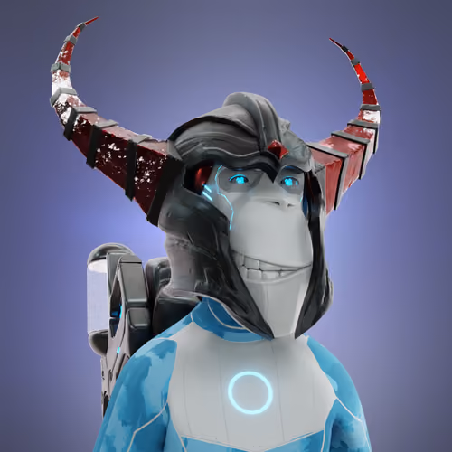 Meka Ape Club #2905