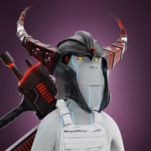 Meka Ape Club #3001
