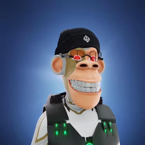 Meka Ape Club #2854