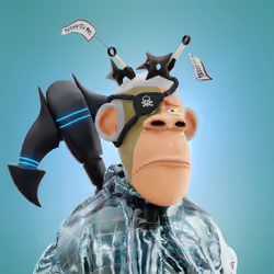 Meka Ape Club #40