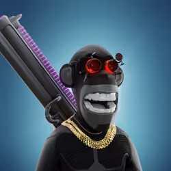 Meka Ape Club #4716