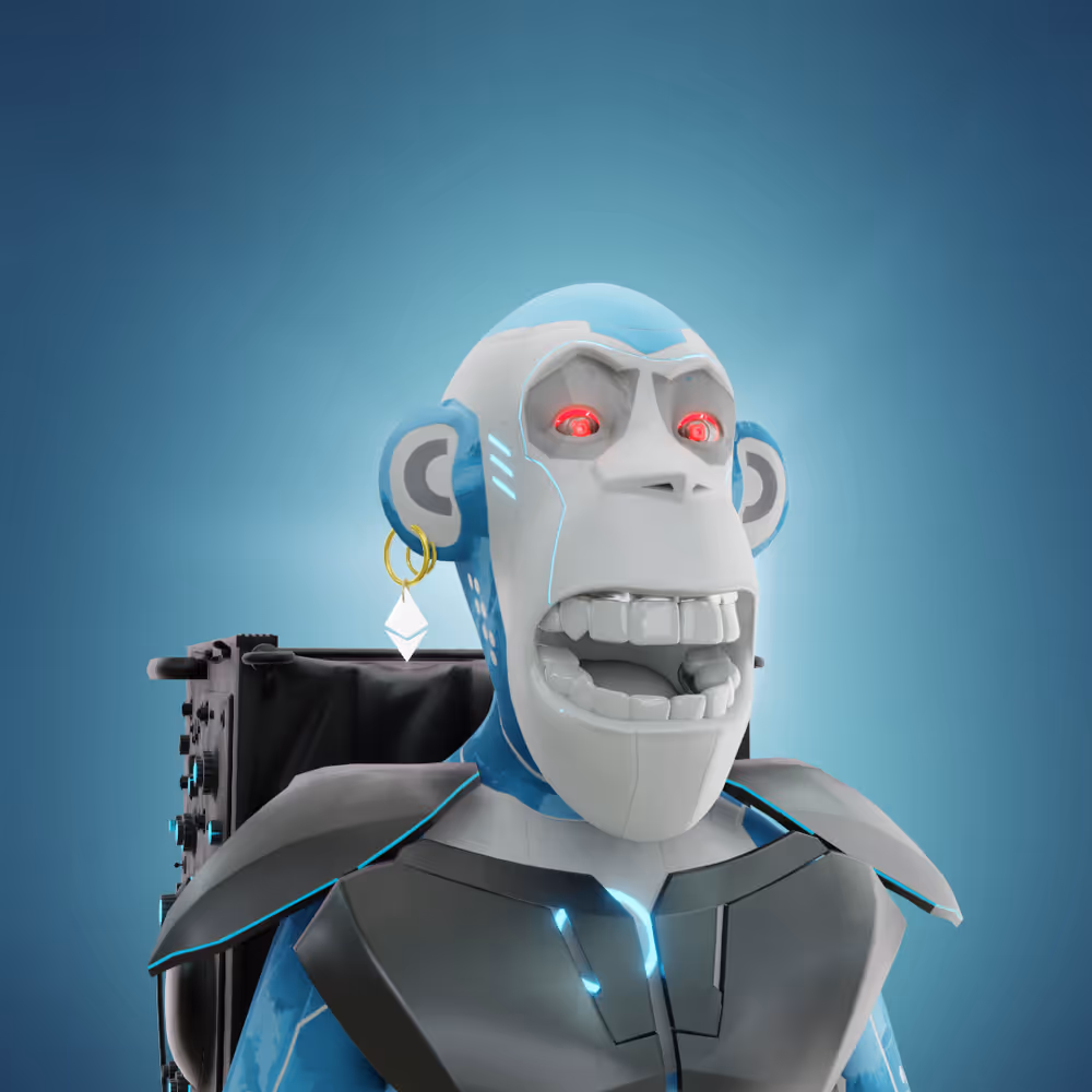 Meka Ape Club #5629
