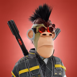 Meka Ape Club #808