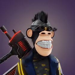 Meka Ape Club #2557