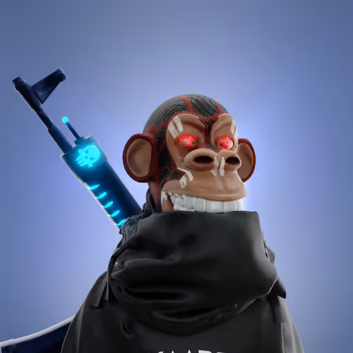 Meka Ape Club #2490