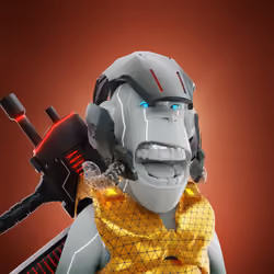 Meka Ape Club #5261