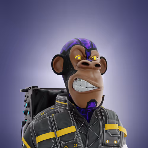 Meka Ape Club #5109