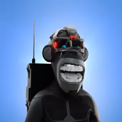 Meka Ape Club #1929
