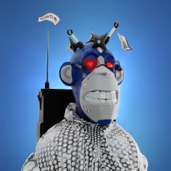 Meka Ape Club #2083