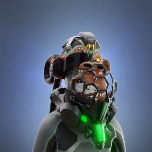 Meka Ape Club #11