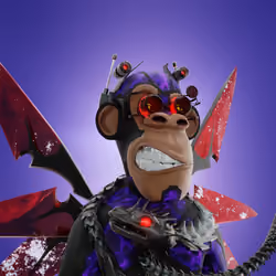 Meka Ape Club #5463