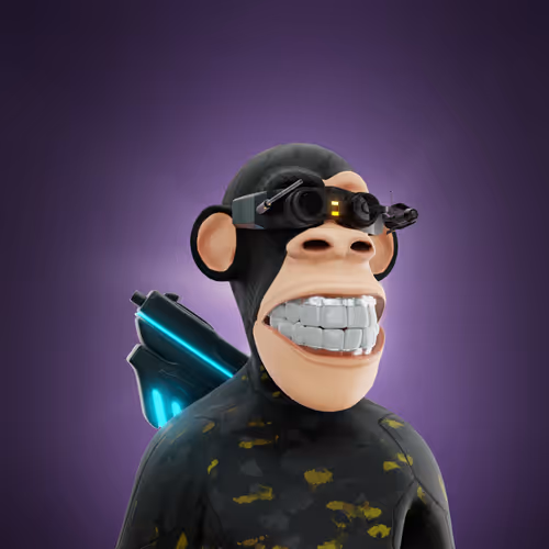 Meka Ape Club #2671