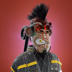 Meka Ape Club #155
