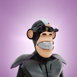 Meka Ape Club #3421