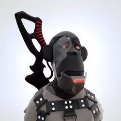 Meka Ape Club #2076