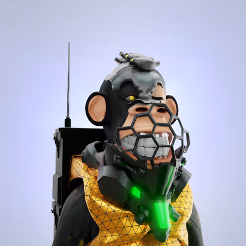 Meka Ape Club #2573