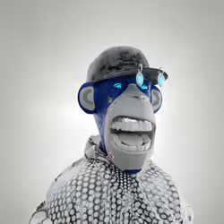 Meka Ape Club #5082