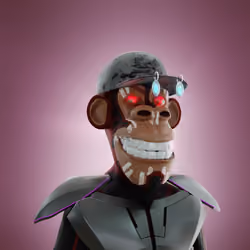 Meka Ape Club #3160