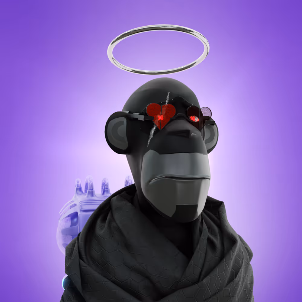 Meka Ape Club #5611