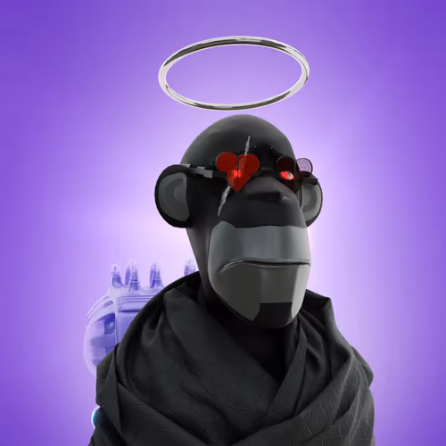 Meka Ape Club #5611