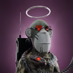 Meka Ape Club #4085