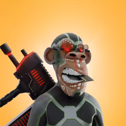 Meka Ape Club #2215