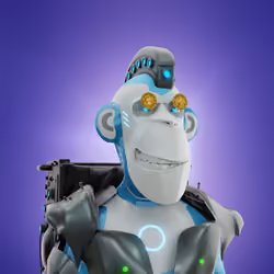 Meka Ape Club #3121