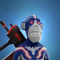 Meka Ape Club #1900
