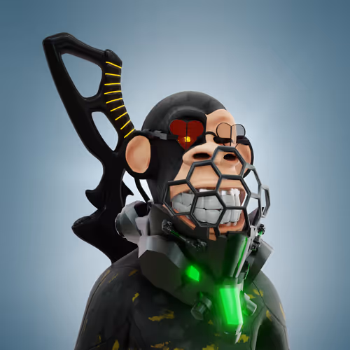 Meka Ape Club #3103