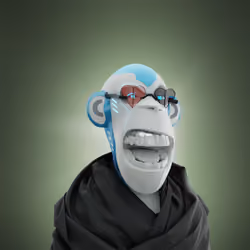 Meka Ape Club #3656
