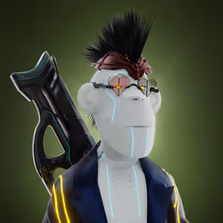 Meka Ape Club #3289