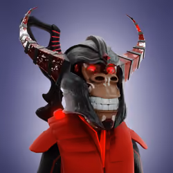 Meka Ape Club #2361