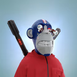Meka Ape Club #1780