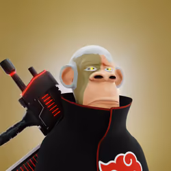 Meka Ape Club #57