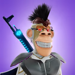 Meka Ape Club #3995